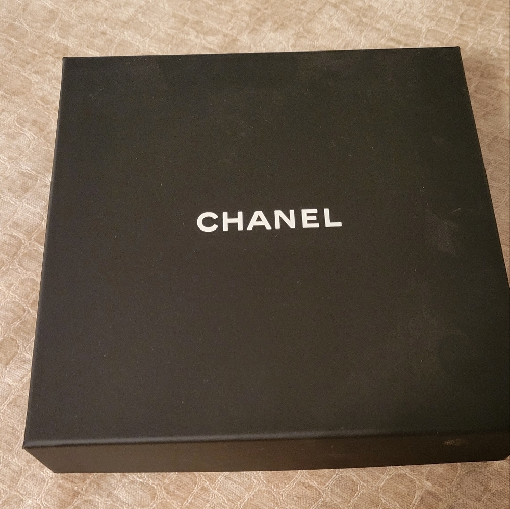 Empty Chanel Box